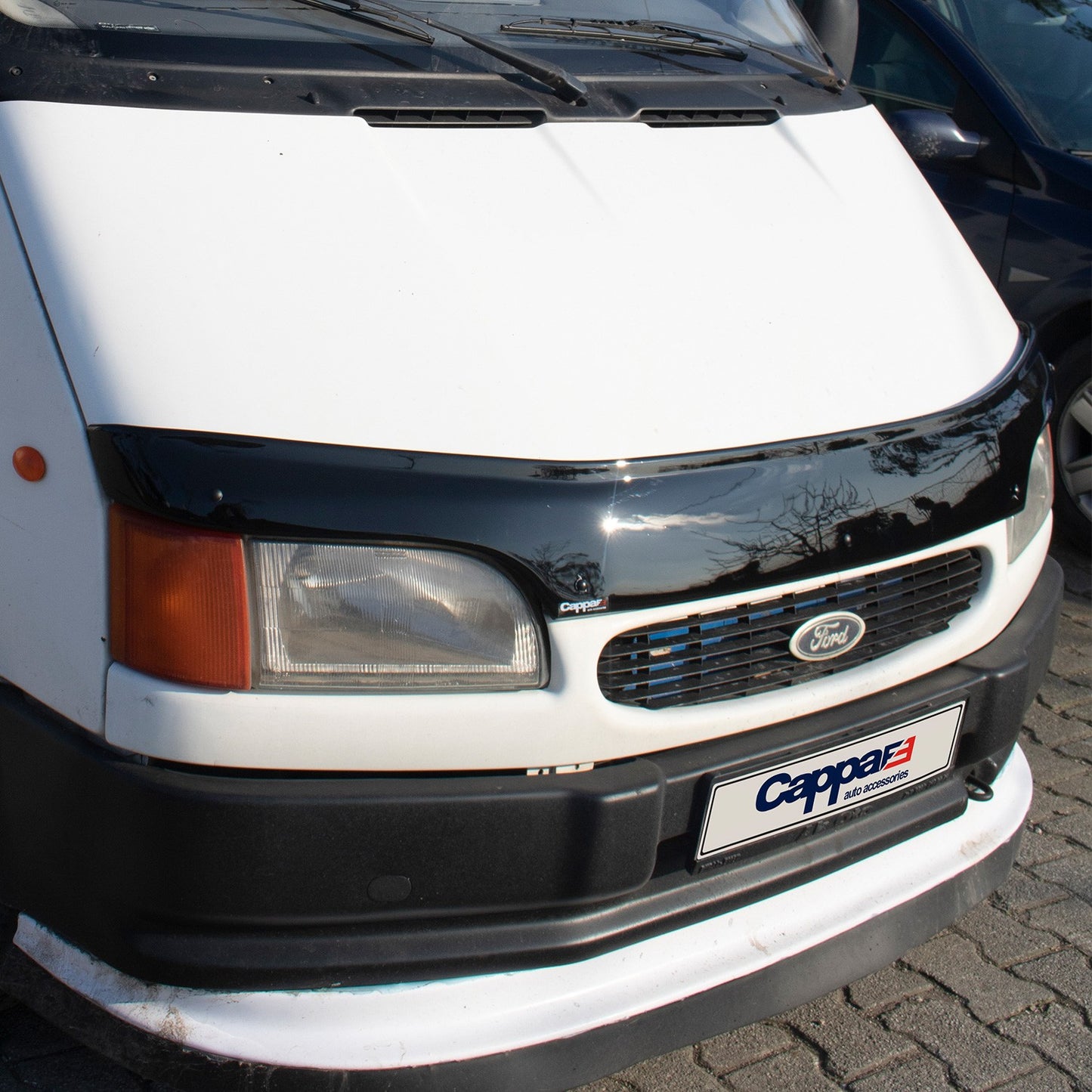 Ford Transit 1993-2002 Yıl Aralığı Uyumlu Kaput Rüzgarlığı 4mm