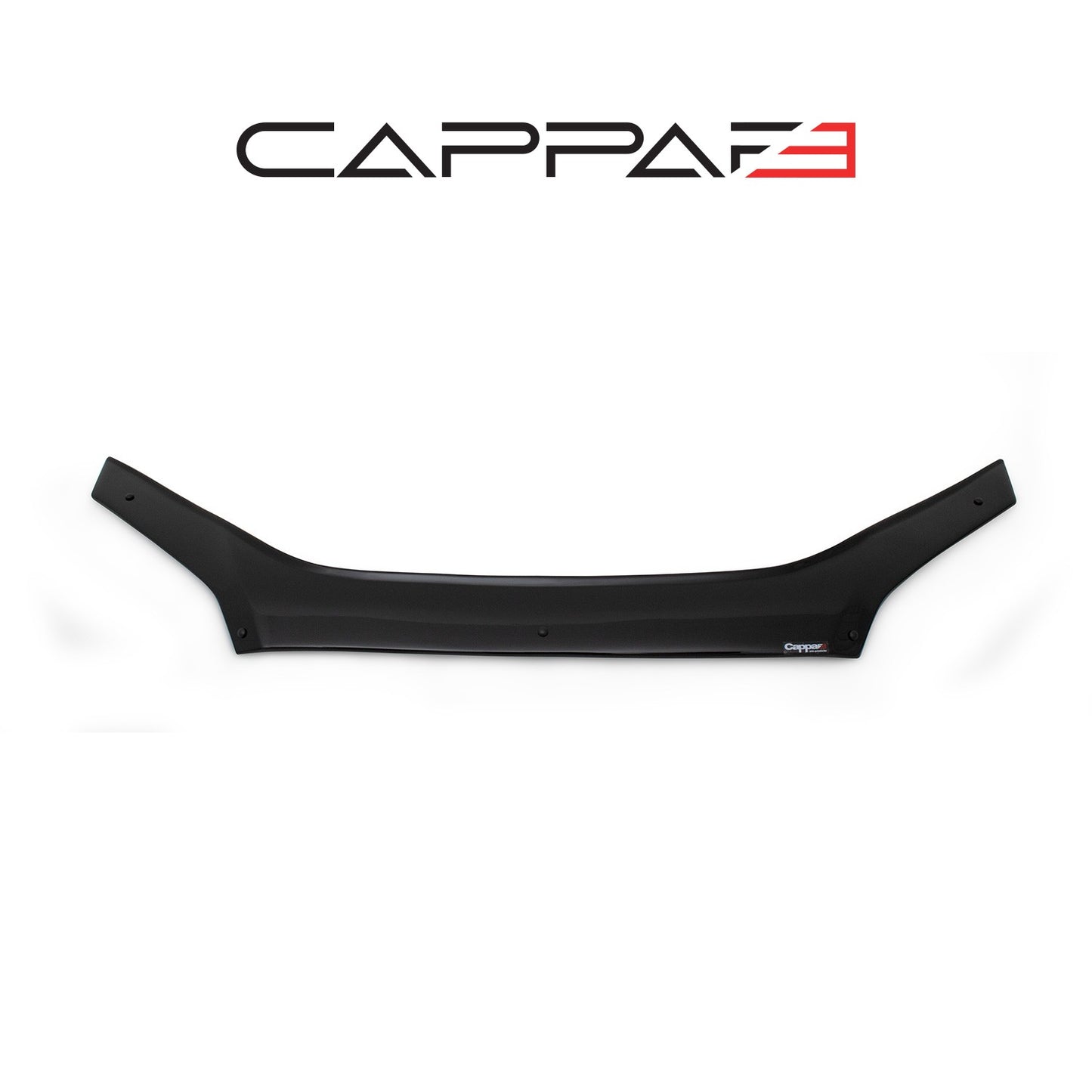 Ford Focus 2005-2008 Yıl Aralığı Uyumlu Kaput Rüzgarlığı 3mm