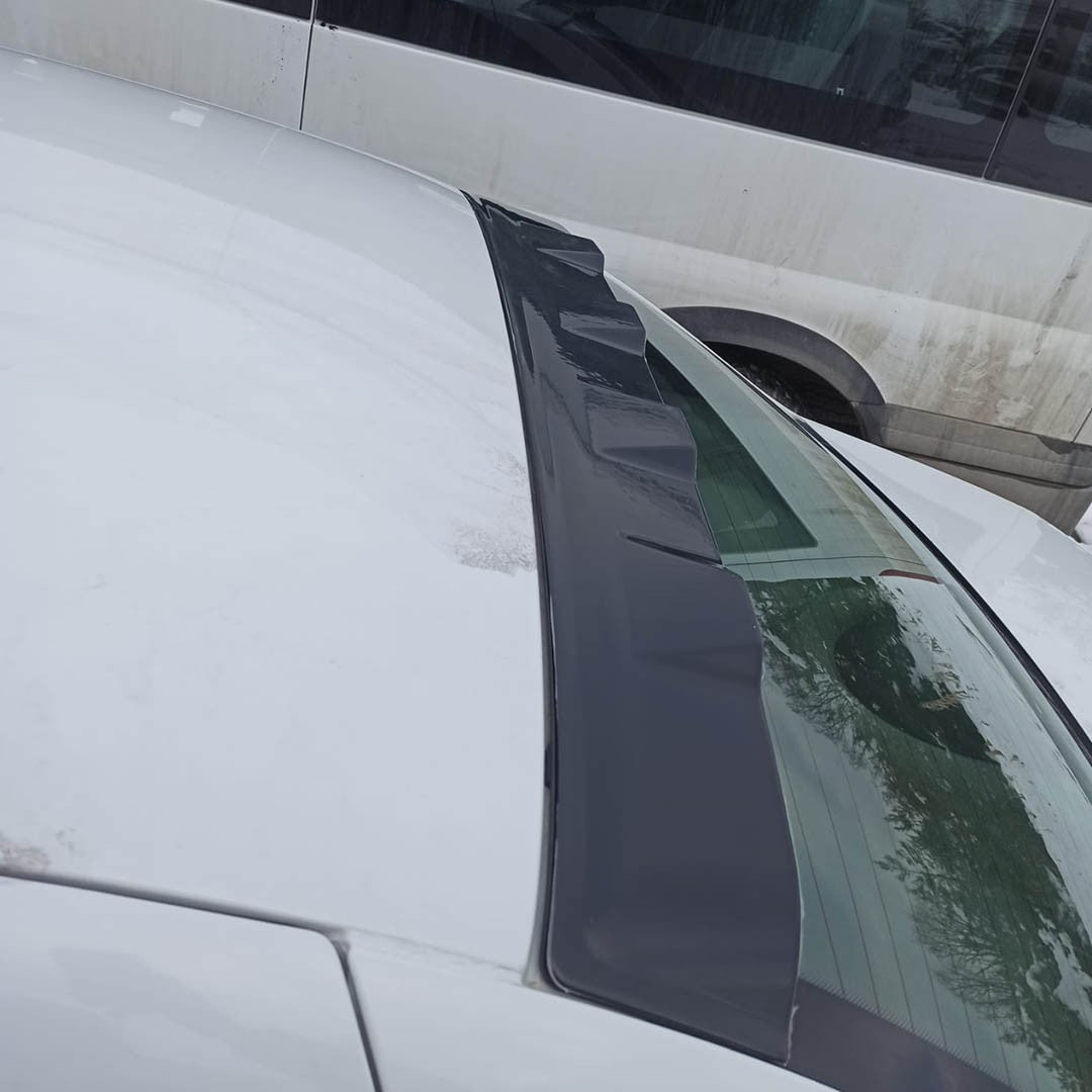 Renault Symbol 2009-2013 Yıl Aralığı Uyumlu Arka Cam Spoyler