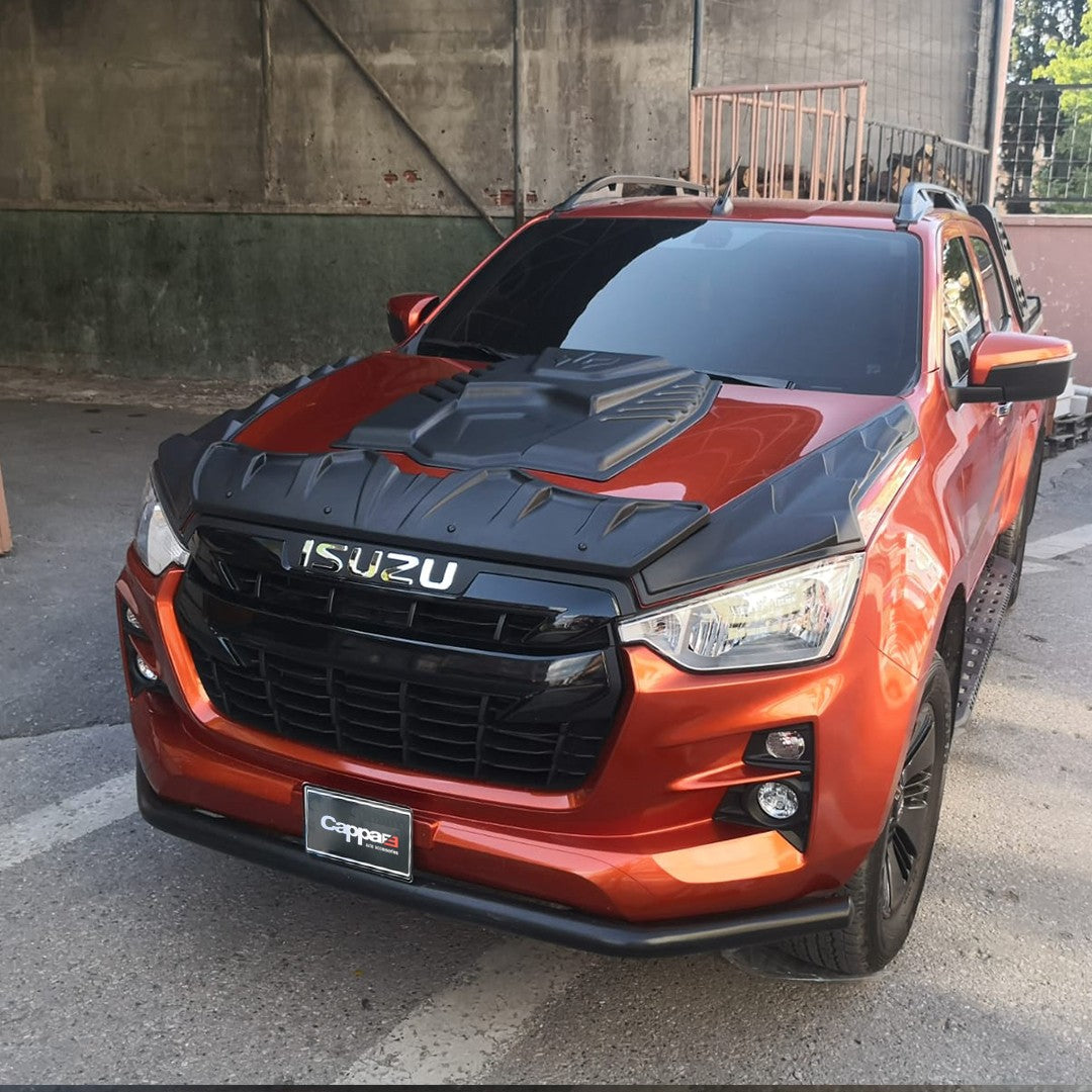 Isuzu D-Max 2020- Yılı ve Sonrası Uyumlu Dragon Pack 3 Parça