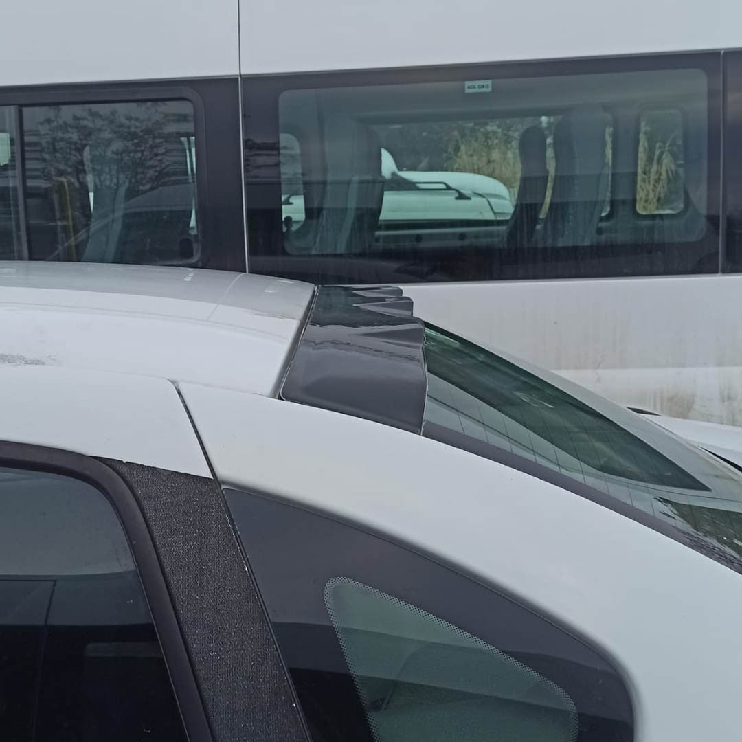 Renault Symbol 2009-2013 Yıl Aralığı Uyumlu Arka Cam Spoyler
