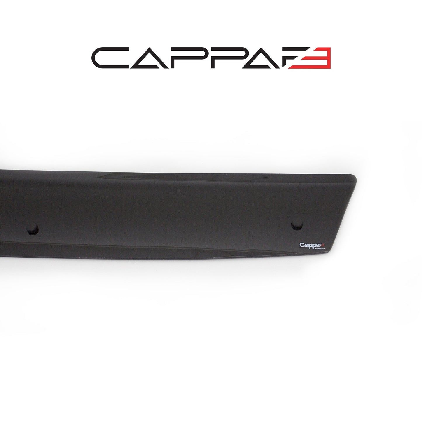 Nissan Primastar 2001-2014 Yılları Arası Ön Kaput Rüzgarlığı 3mm