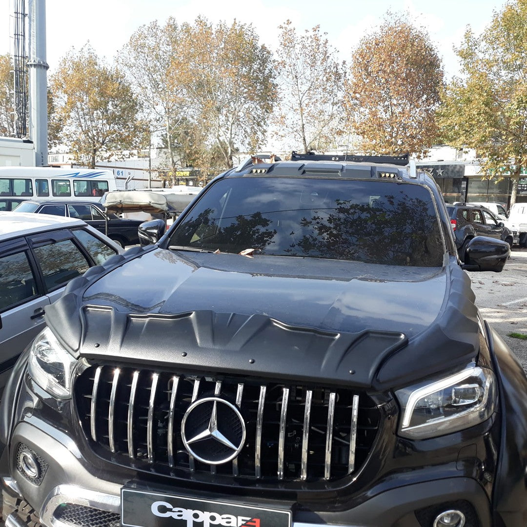 Mercedes X-Class 2017- Yılı ve Sonrası Dragon Pack 3 Parça
