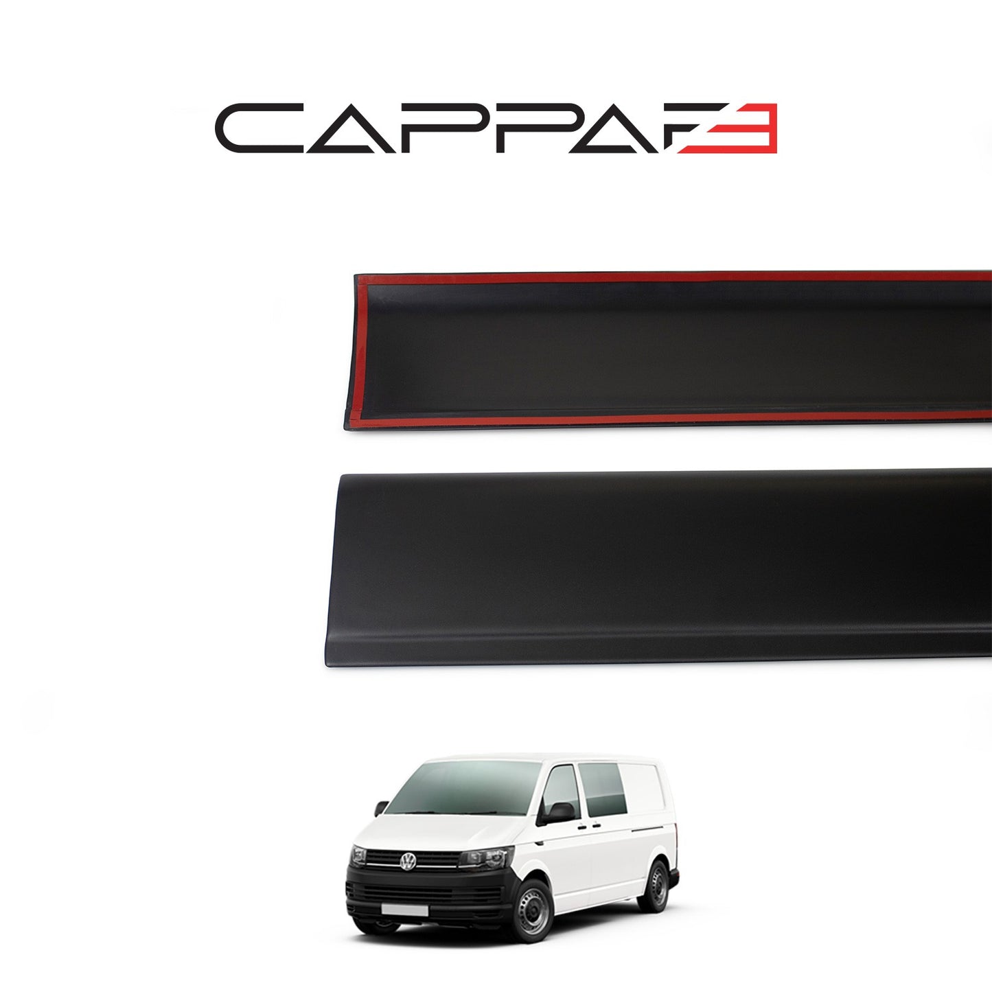 Volkswagen Transporter T6 2015-2020 Yıl Aralığı Uyumlu Kısa Şase Sağ Sürgü Dodik Seti 11 Parça