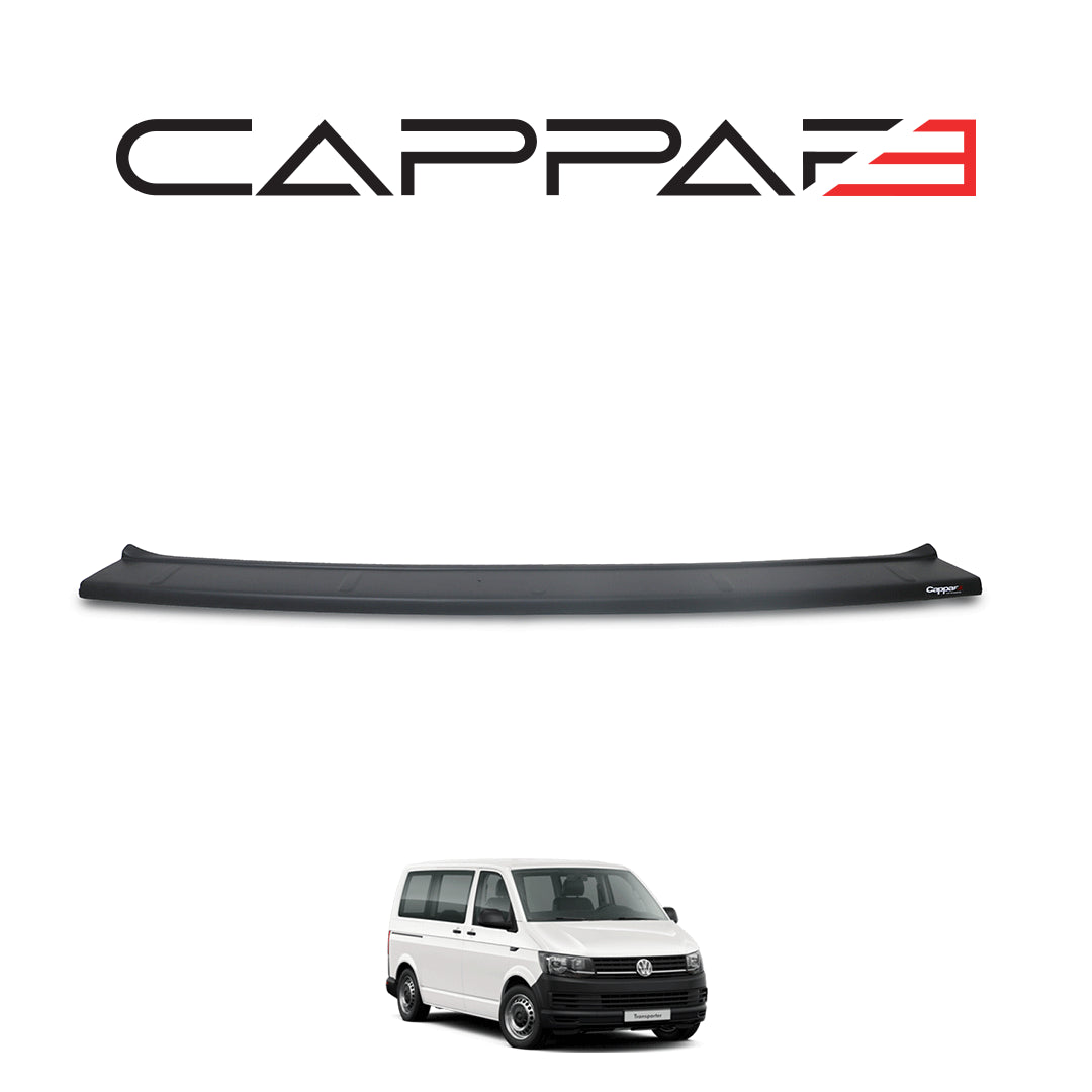 Volkswagen Transporter T6 2015-2020 Yıl Aralığı Uyumlu Arka Tampon Eşiği Mat