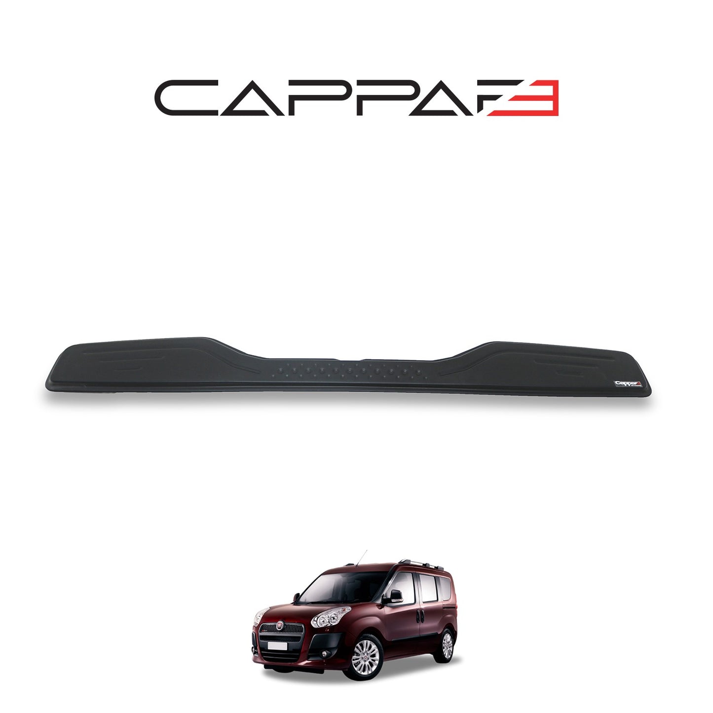 Fiat Doblo 2010-2015 Yıl Aralığı Uyumlu Bagaj Kapağı Dodik