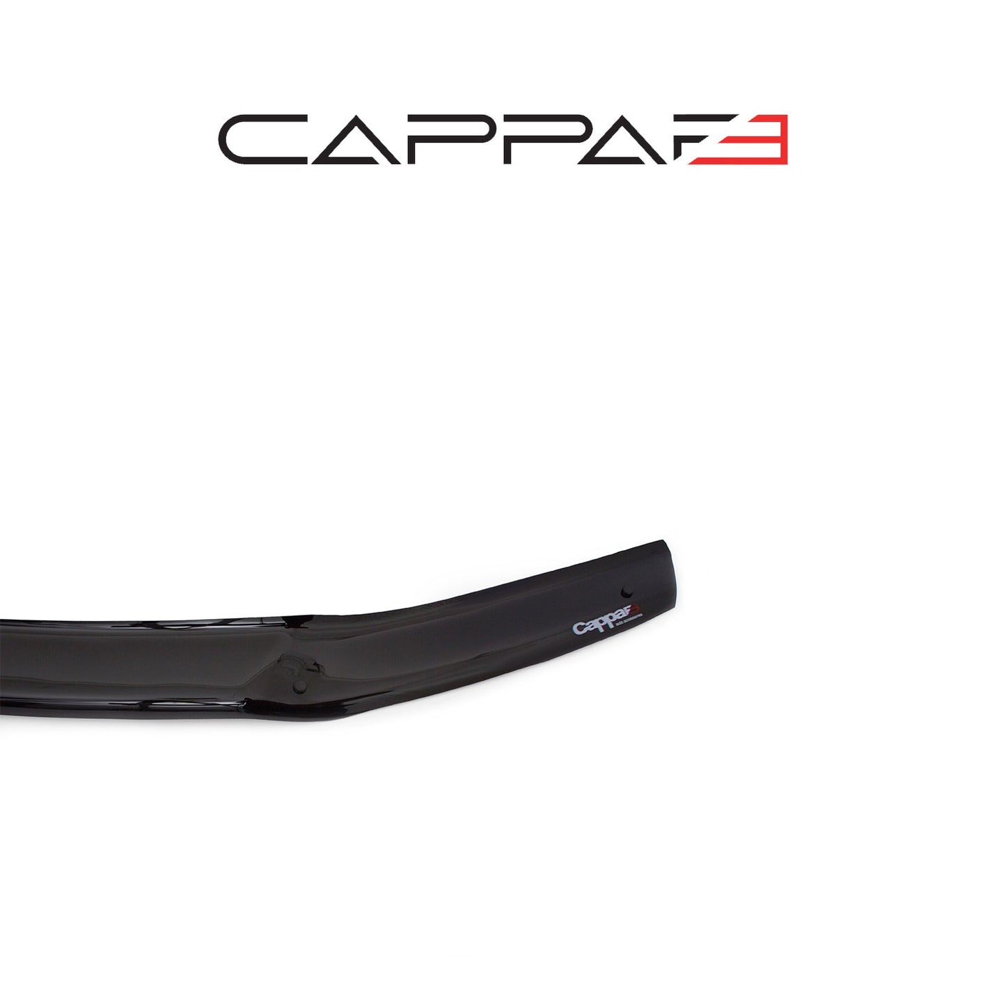 Toyota Hilux 2012-2015 Yıl Aralığı Uyumlu Kaput Rüzgarlığı 3mm