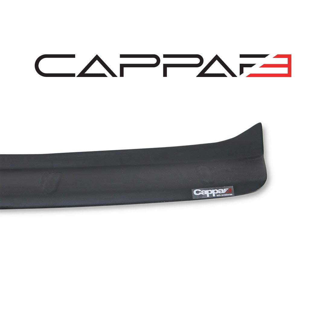Bmw F30 Sd Arka Tampon Eşiği Koruma Mat Uyumlu 2011-2019