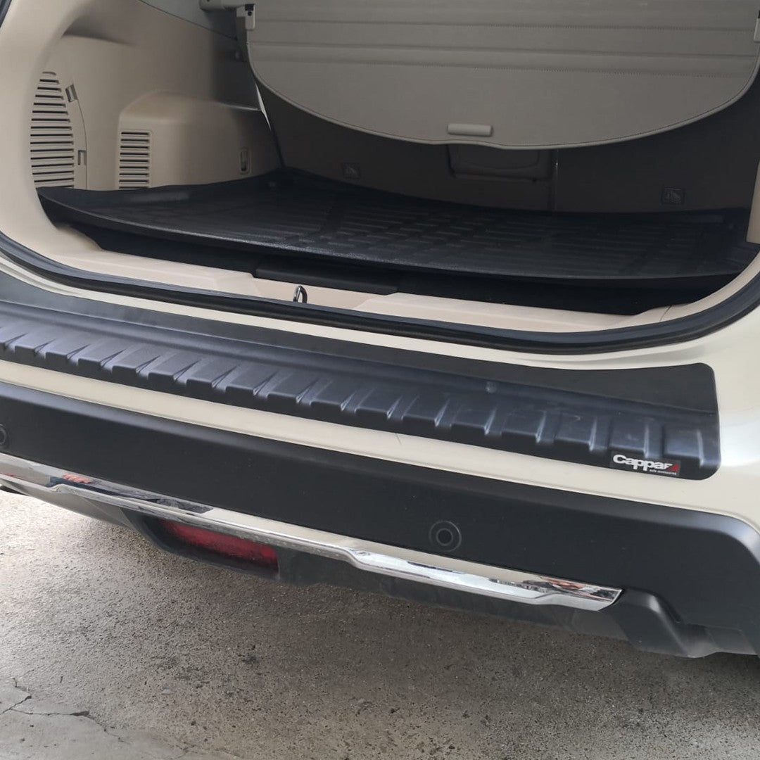 Nissan X-Trail 2017-2021 Yılı Aralığı Uyumlu Arka Tampon Eşiği Mat