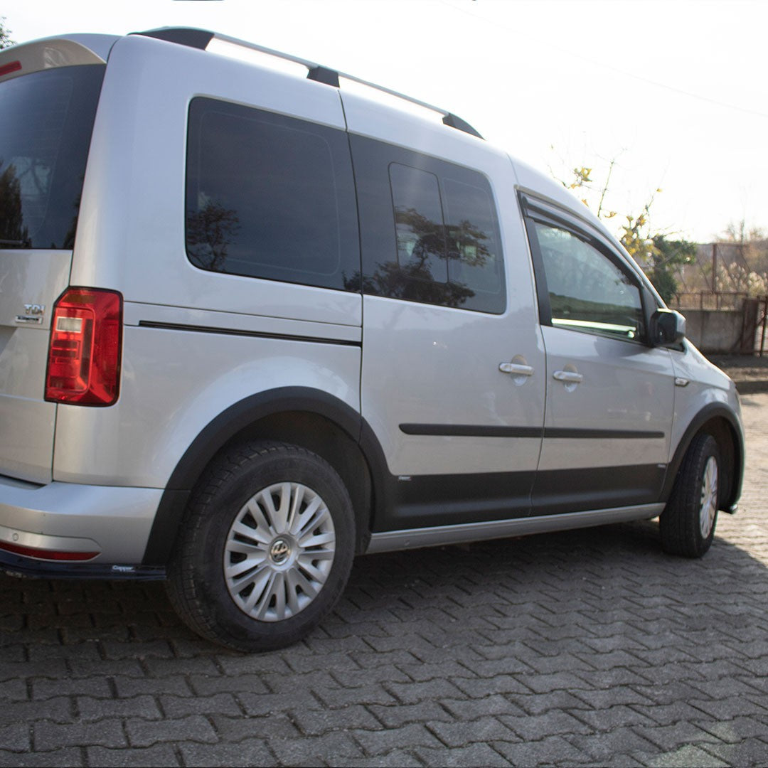Volkswagen Caddy 2015-2020 Yıl Aralığı Uyumlu Kısa Şase Sağ Sürgü Dodik Seti 12 Parça