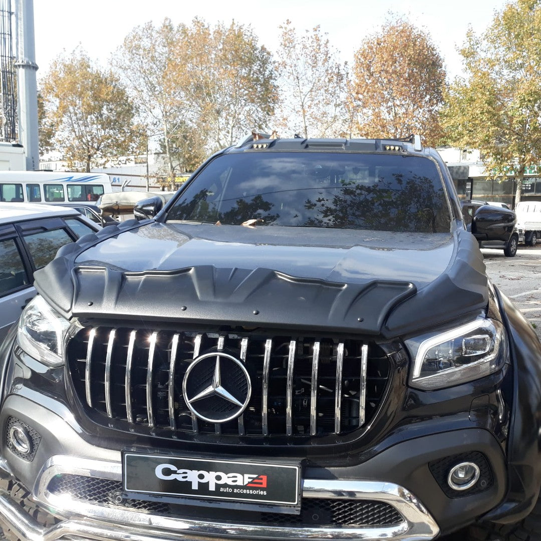 Mercedes X-Class 2017- Yılı ve Sonrası Dragon Pack 3 Parça