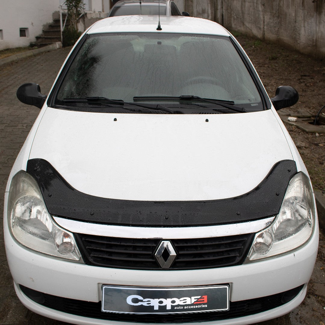 Renault Symbol 2009-2013 Yıl Aralığı Uyumlu Kaput Rüzgarlığı 3mm