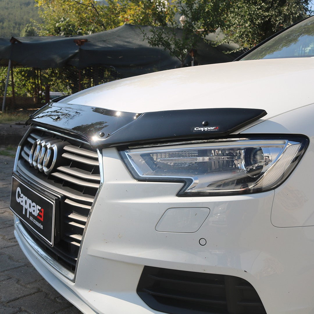 Audi A3 2016-2020 Uyumlu Kaput Rüzgarlığı 4mm