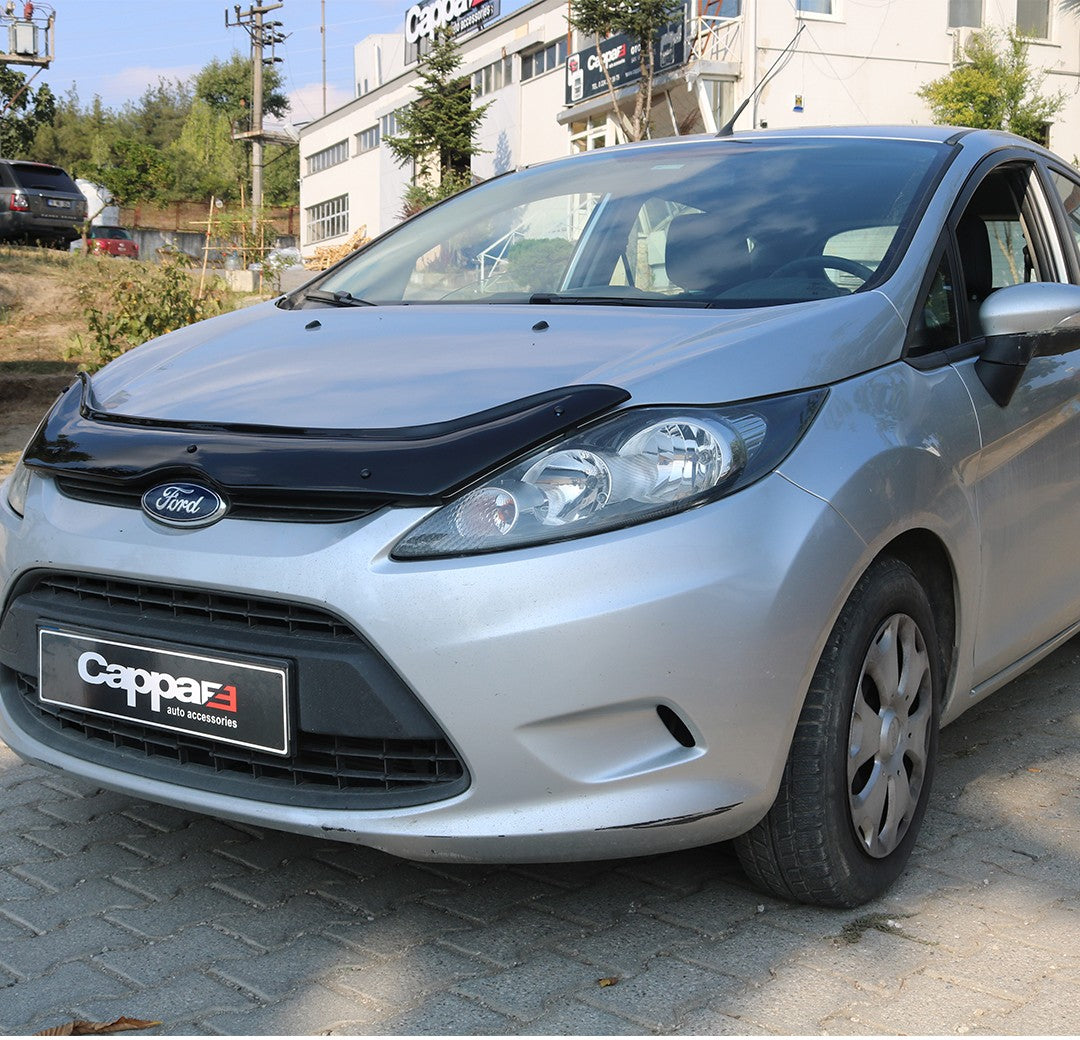 Ford Fiesta 2008-2013 Yıl Aralığı Uyumlu Kaput Rüzgarlığı 3mm