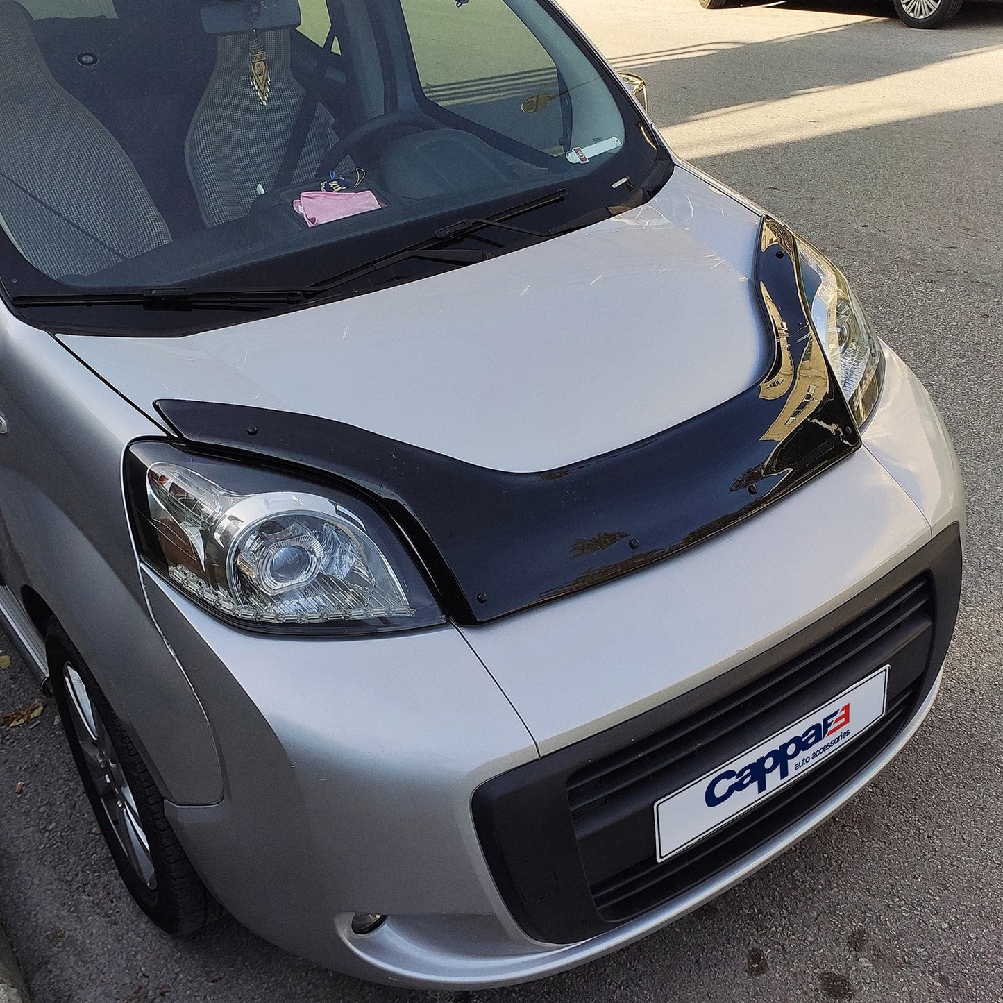 Peugeot Bipper 2007-2016 Yıl Aralığı Ön Kaput Rüzgarlık 4mm