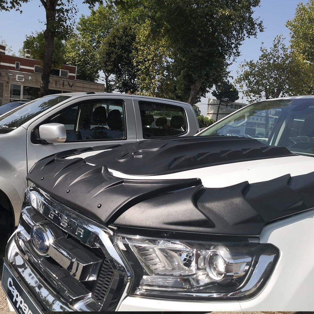 Ford Ranger 2015-2019 Yıl Aralığı Uyumlu Dragon Pack 3 Parça