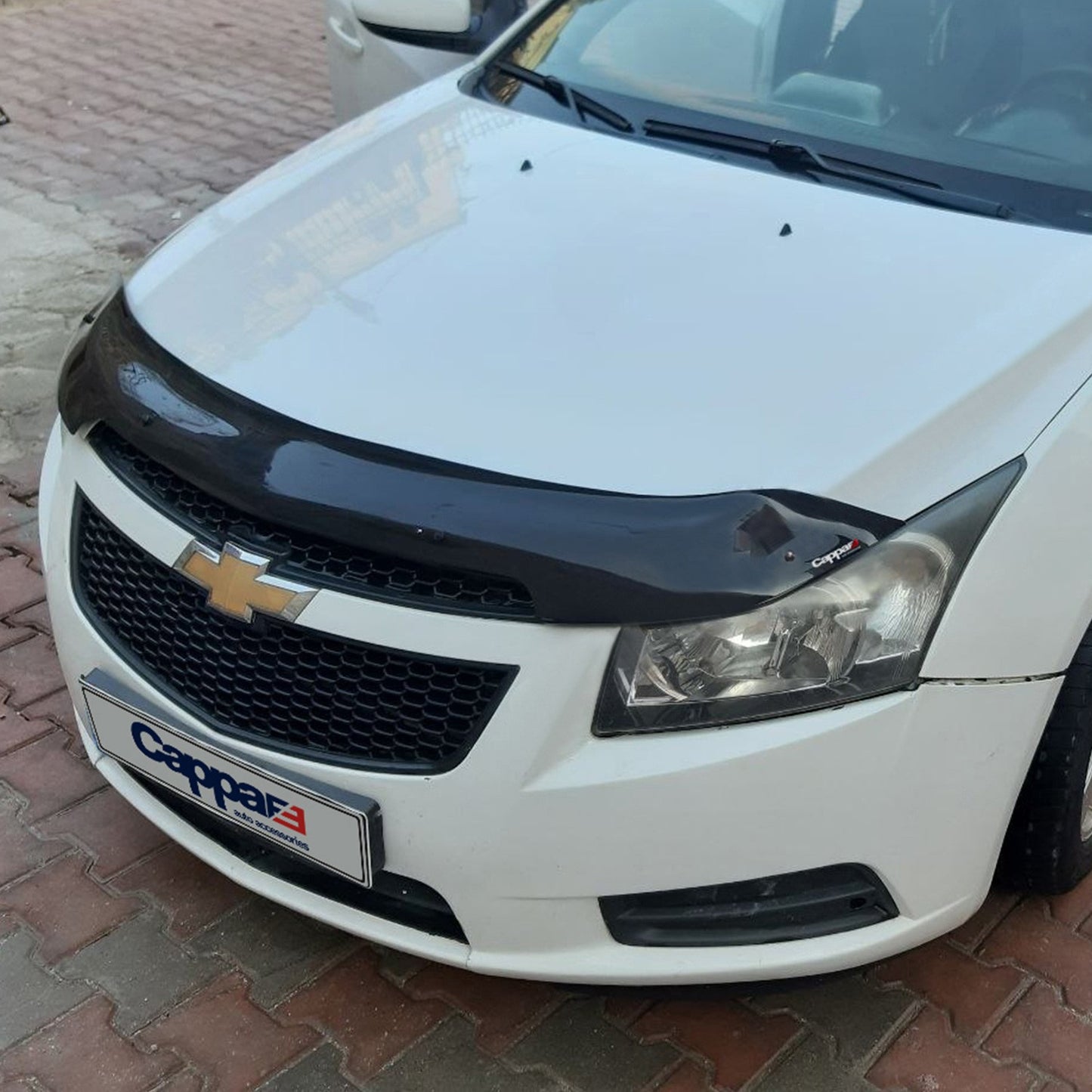Chevrolet Cruze 2008-2016 Uyumlu Kaput Rüzgarlığı 4mm