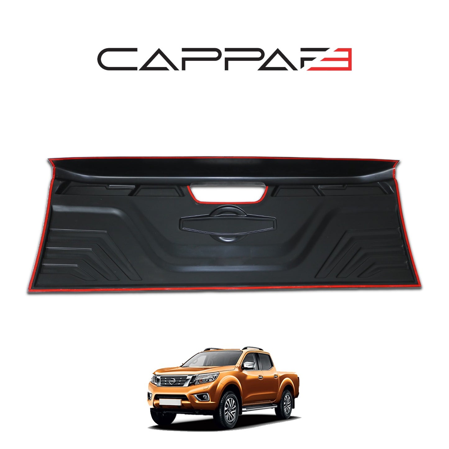 Nissan Navara 2016-2021 Yıl Aralığı Uyumlu Bagaj Kapağı Dodik