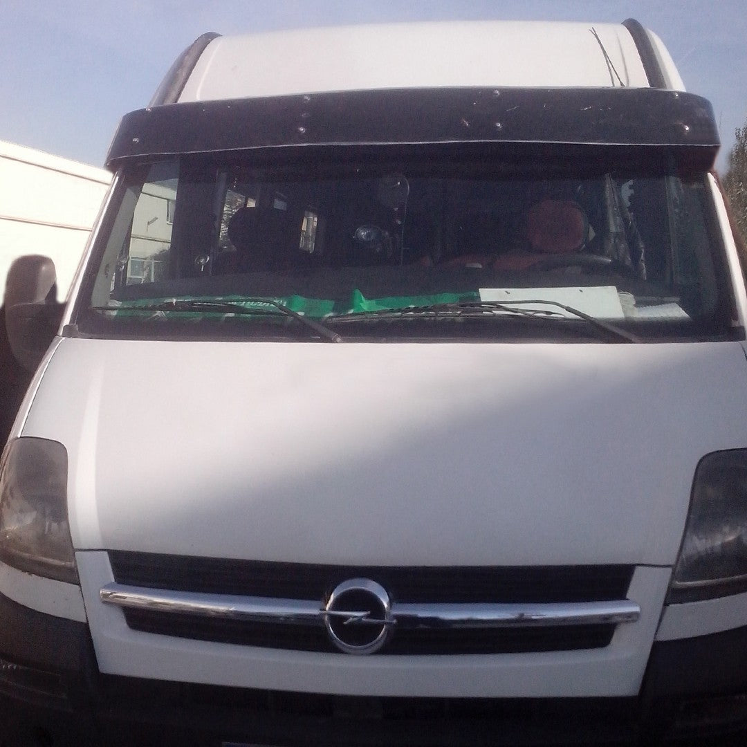 Opel Movano 1997-2010 Yıl Aralığı Uyumlu Ön Cam Güneşlik