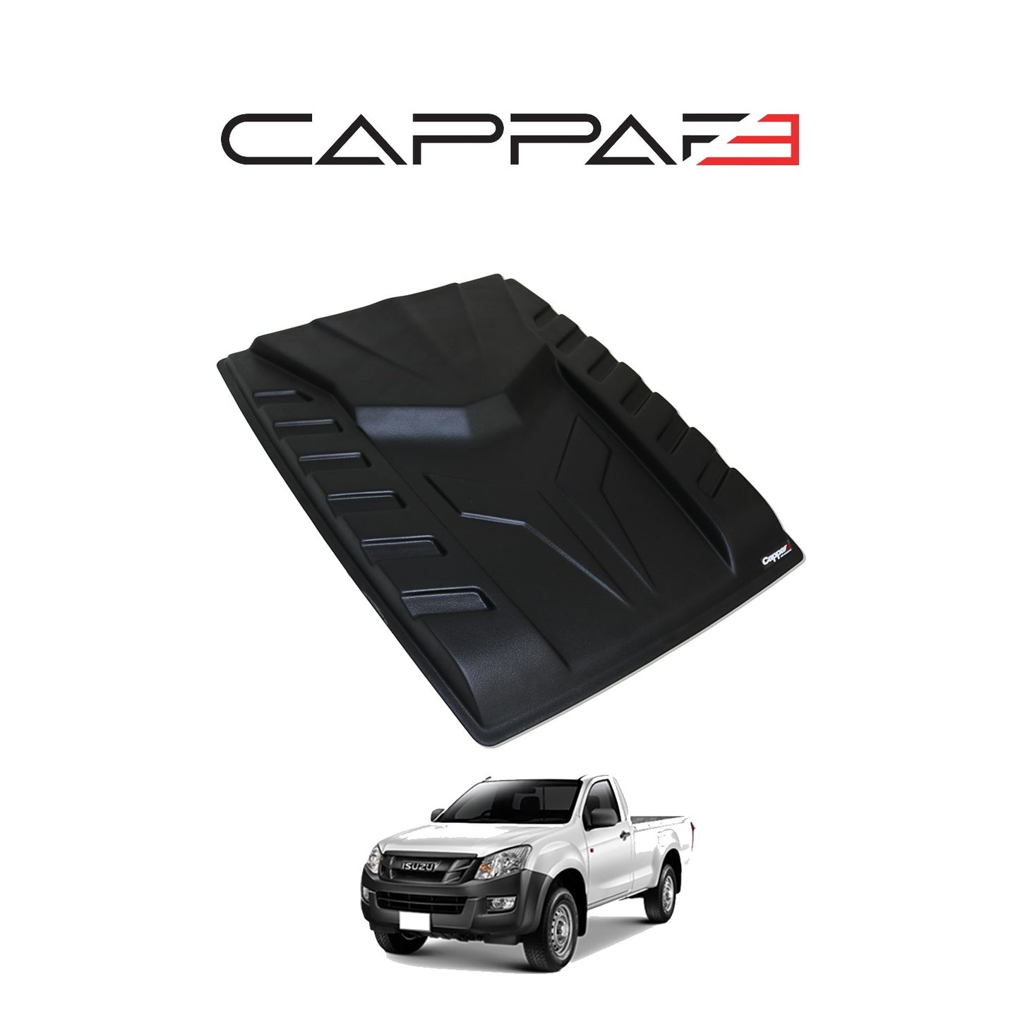 Isuzu D-Max 2012-2017 Yıl Aralığı Uyumlu Ön Kaput Scoop