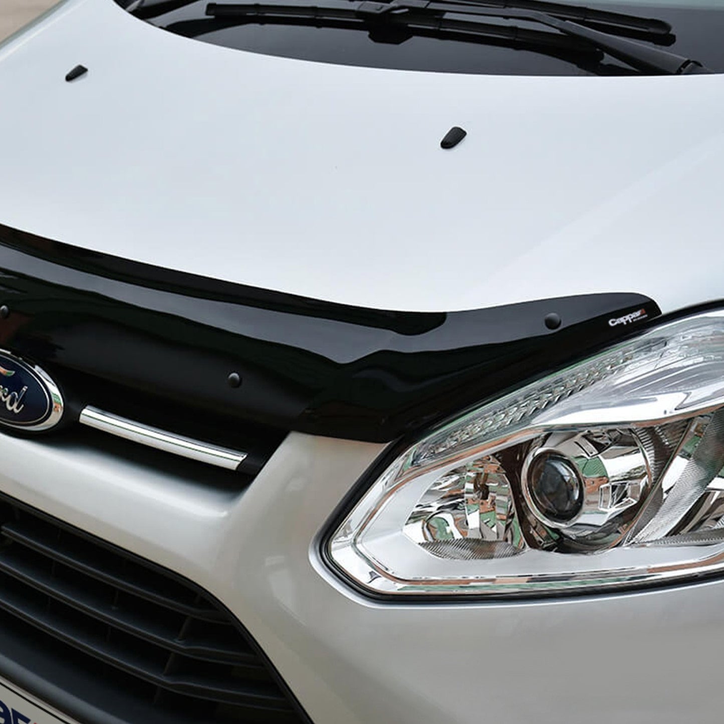 Ford Custom 2012-2017 Yıl Aralığı Uyumlu Kaput Rüzgarlığı 3mm
