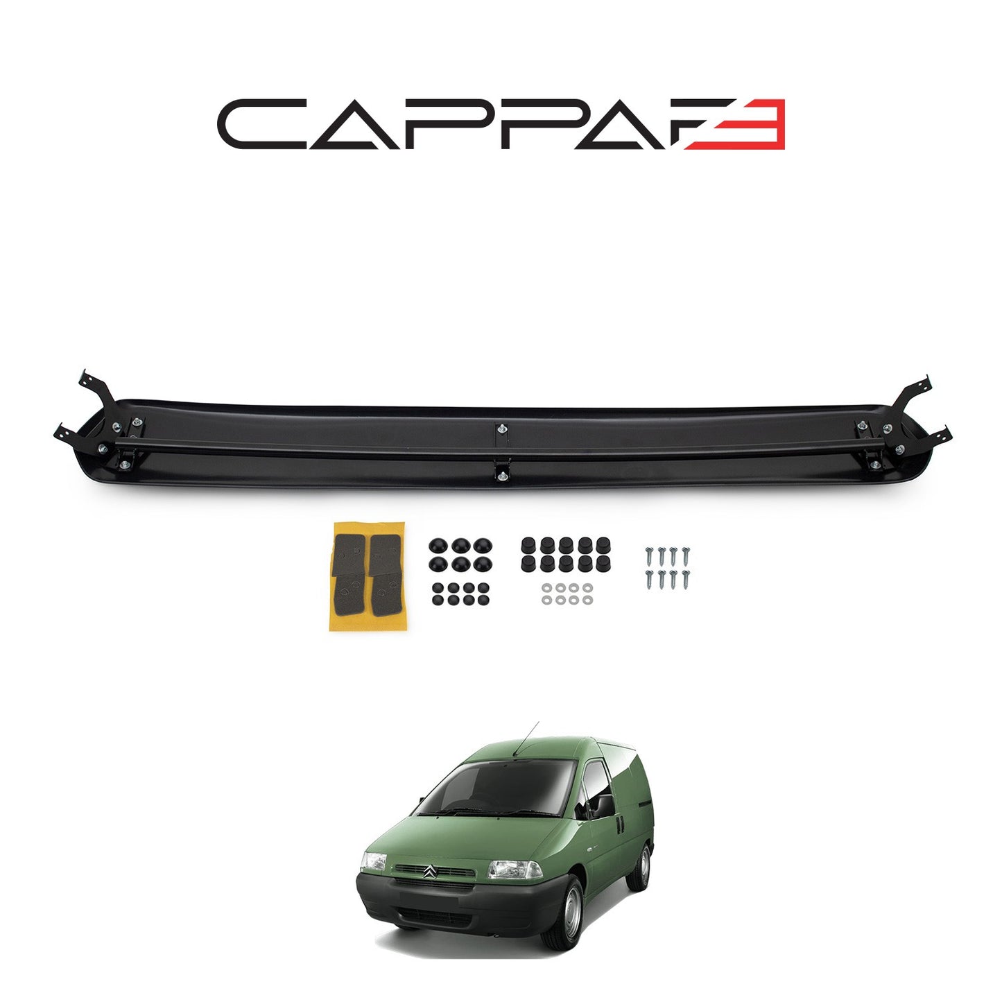 Citroen Jumpy 1994-2006 Yılı Arası Uyumlu Ön Cam Güneşliği