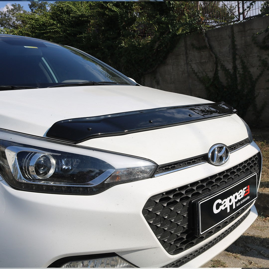 Hyundai I20 2014- Yılı Ve Sonrası Kaput Rüzgarlık 4mm