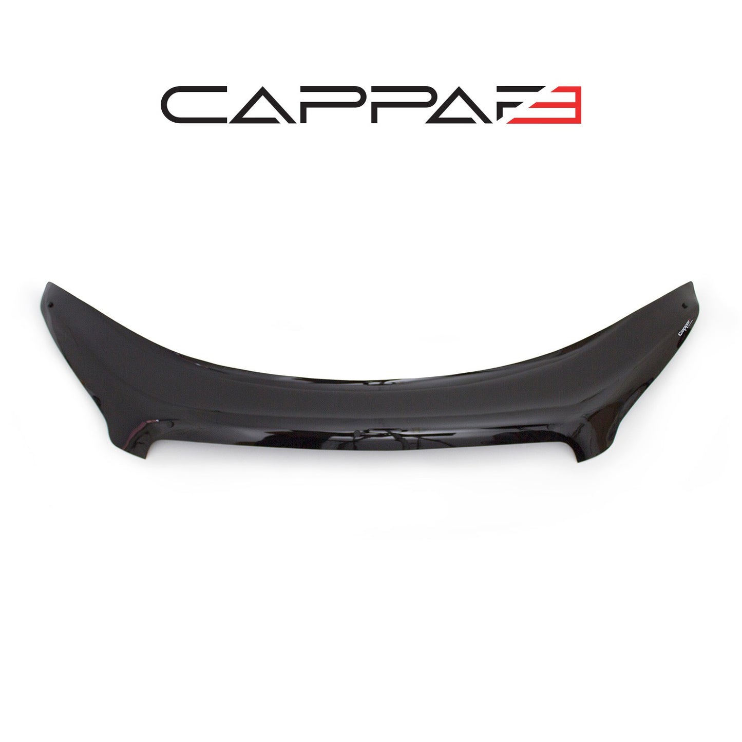 Nissan Qashqai 2010-2013 Yıl Aralığı Uyumlu Kaput Rüzgarlığı 4mm
