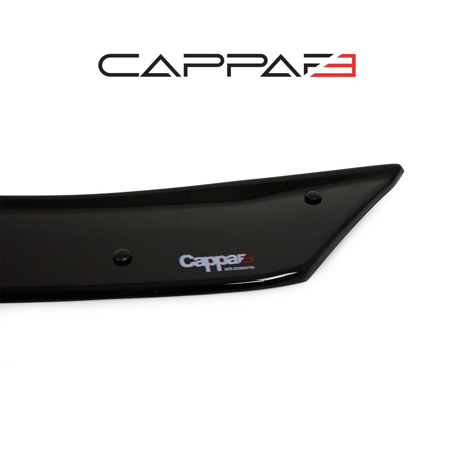 Honda Civic 2006-2012 Yıl Aralığı Uyumlu Kaput Rüzgarlık 4mm