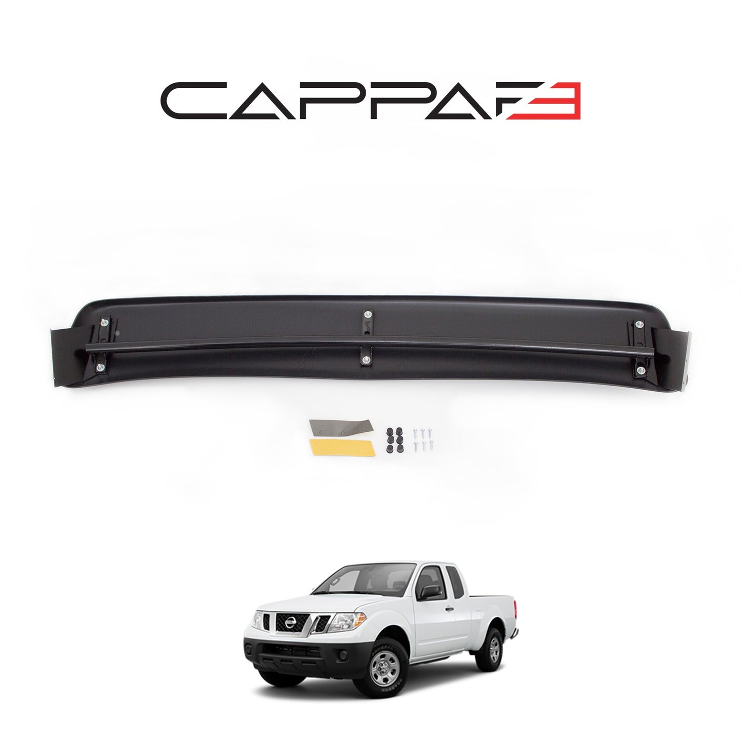 Nissan Navara 2006-2015 Yıl Aralığı Ön Cam Güneşliği