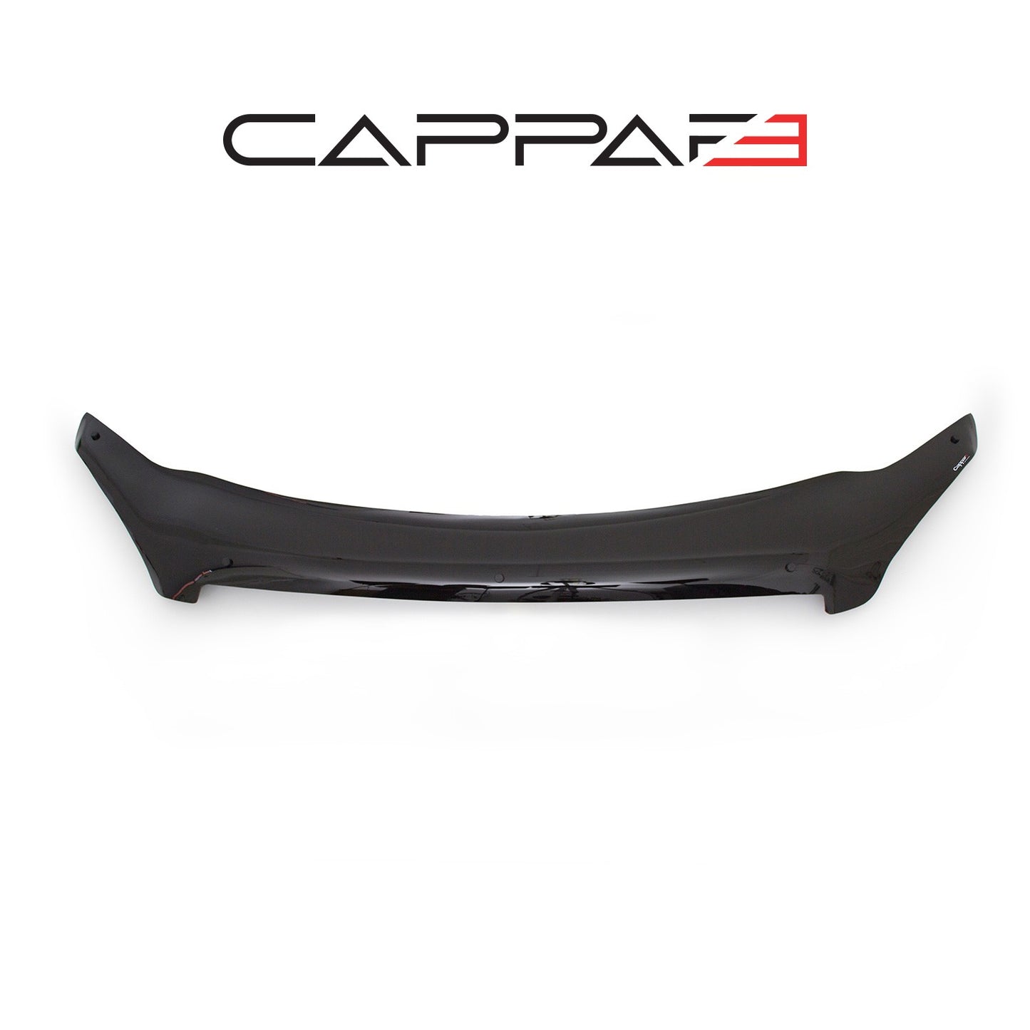 Nissan Qashqai 2007-2010 Yıl Aralığı Uyumlu Kaput Rüzgarlığı 3mm