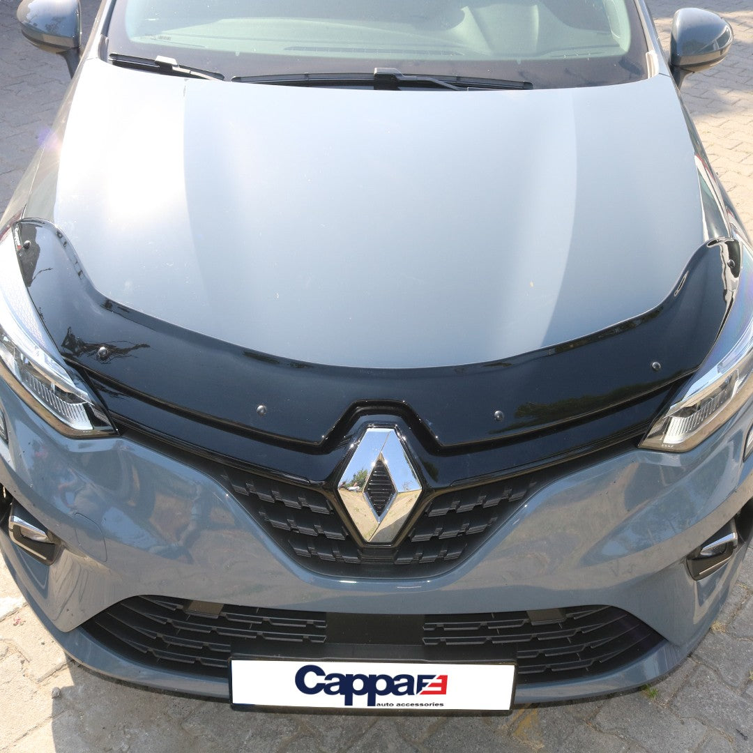 Renault Clio 5 2020- Yılı ve Sonrası Uyumlu Kaput Rüzgarlığı 4mm