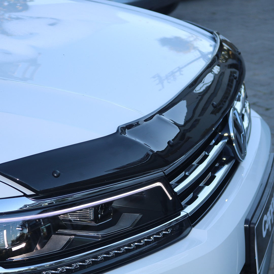 Volkswagen Tiguan 2016- Yılı ve Sonrası Uyumlu Kaput Rüzgarlığı 4mm
