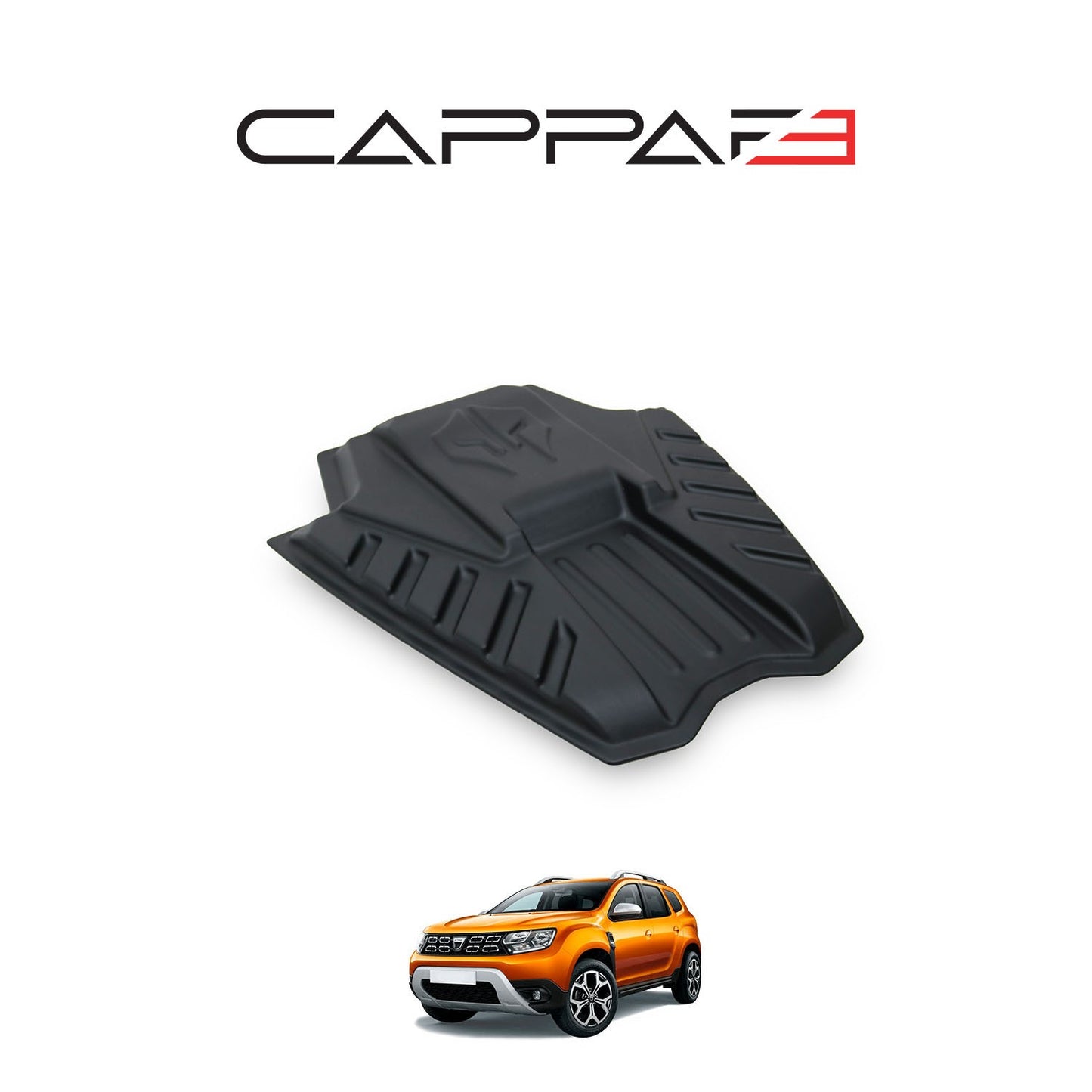 Dacia Duster 2018-2024 Yıl Aralığı Uyumlu Ön Kaput Scoop