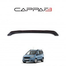 Ford Courier 2014-2018 Yıl Aralığı Uyumlu Arka Tampon Eşiği Mat