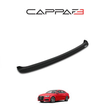 Audi A3 Sedan 2016-2020 Arka Tampon Eşiği Parlak
