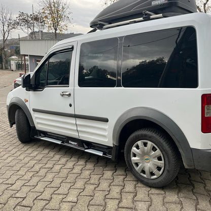 Ford Connect 2008-2013 Yıl Aralığı Uyumlu Yan Basamak 6 Parça