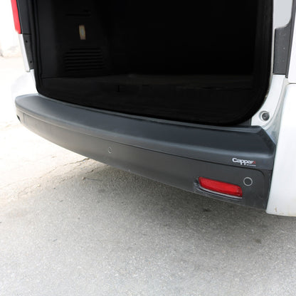 Citroen Jumpy 2017- Yılı ve Sonrası Uyumlu Arka Tampon Eşiği Mat