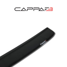 Skoda Octavia 2013 Yılı Ve Sonrası Uyumlu Arka Tampon Eşiği Parlak