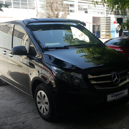 Mercedes Vito 2015-2020 Yıl Aralığı Uyumlu Ön Cam Güneşliği