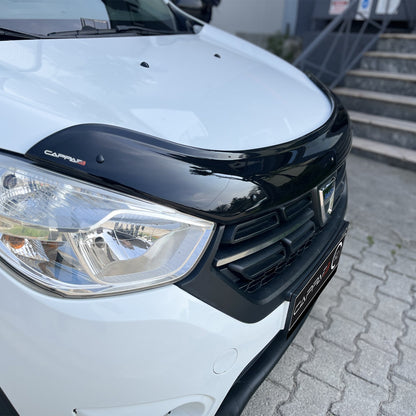 Dacia Lodgy 2013- Yılı ve Sonrası Uyumlu Kaput Rüzgarlığı 4mm