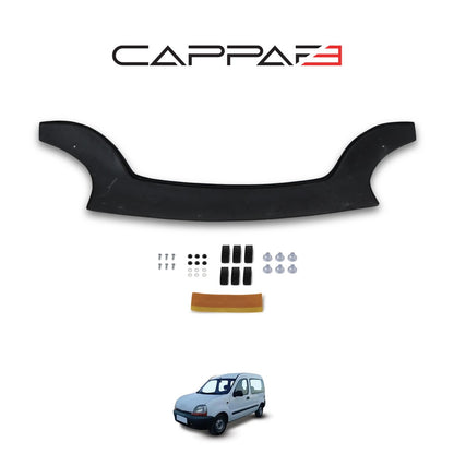 Renault Kangoo 1998-2003 Yıl Aralığı Uyumlu Kaput Rüzgarlığı 4mm