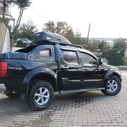 Nissan Navara 2006-2015 Yıl Aralığı Uyumlu Set 4 Prç. Kapı Dodik