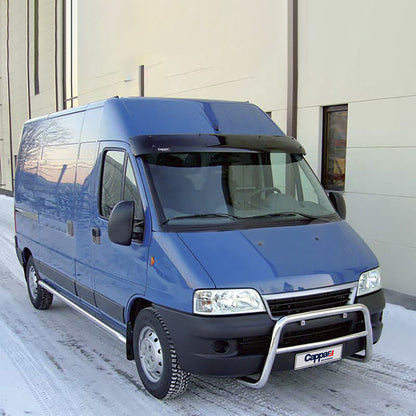 Citroen Jumper 1994-2006 Yılı Uyumlu Ön Cam Güneşliği