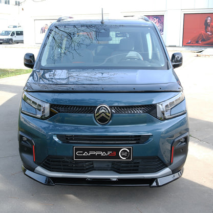Citroen Berlingo 2019- Yılı ve Sonrası Uyumlu Ön Tampon Lip