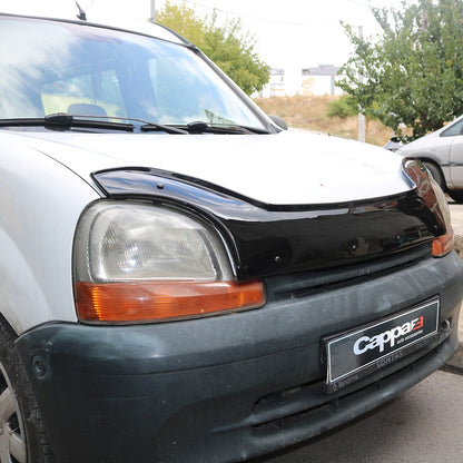 Renault Kangoo 1998-2003 Yıl Aralığı Uyumlu Kaput Rüzgarlığı 4mm
