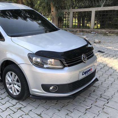 Volkswagen Caddy 2010-2015 Yıl Aralığı Uyumlu Kaput Rüzgarlığı 4mm