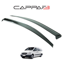 Mercedes Vito 2004-2010 Yıl Aralığı Uyumlu Cam Rüzgarlığı 2 Parça