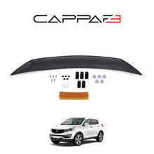 Kia Sorento 2010-2014 Yılları Arası Uyumlu Kaput Rüzgarlığı 4mm