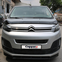 Citroen Jumpy 2017- Yılı ve Sonrası Uyumlu Kaput Rüzgarlığı 4mm